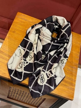 2025AW シャネル ショール お買い得 男女兼用 