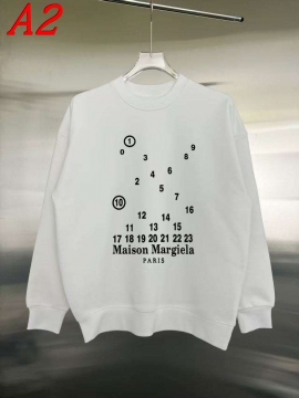 2025AW ミステリアス メゾン マルジェラ プルオーバーパーカー