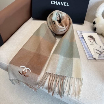 2025FW シャネル ショール ランキング 男女兼用 
