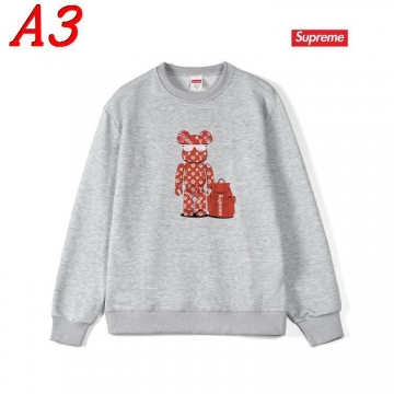 2026秋冬 SUPREME パーカー 男女兼用 エスニックモダン