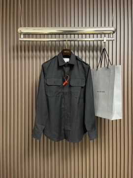 2025秋冬 ストリート系 メゾン マルジェラ シャツ