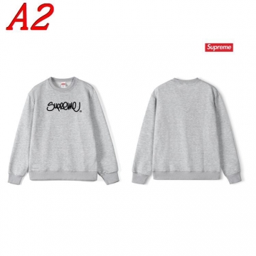 2026秋冬 SUPREME パーカー 男女兼用 トレンド感