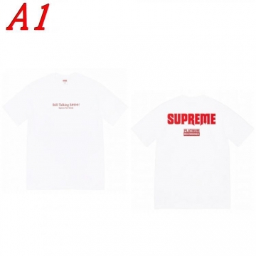 2026新作 SUPREME 半袖Tシャツ 男女兼用 ヴィンテージ風