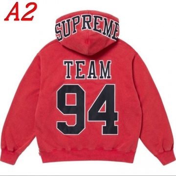 2026新品 SUPREME ジャケット 男女兼用 ルーズフィット