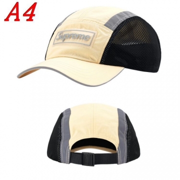 2026FW SUPREME 帽子 男女兼用 トレンド感