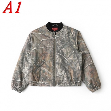 2026秋冬 SUPREME ジャケット 男女兼用 ミニマル