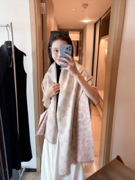 2025新作 ルイヴィトン ショール 人気 男女兼用 多色可选