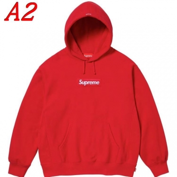 2026AW SUPREME パーカー 男女兼用 マルチシーズン