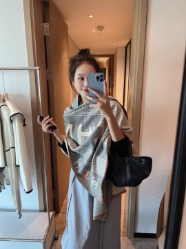 2025FW シャネル ショール 特価 男女兼用 多色選択可