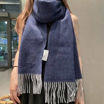 2025AW ロエベ ショール 限定 男女兼用 