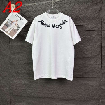 2025新作 エモーショナル メゾン マルジェラ 半袖Tシャツ