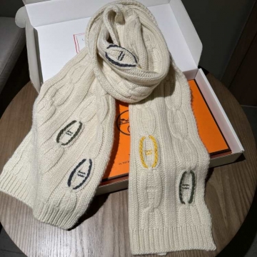 2025FW エルメス ショール ランキング 男女兼用 多色可选