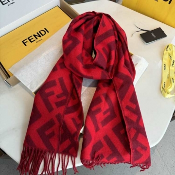 2025AW フェンデイ ショール 話題 男女兼用 