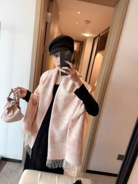 2025AW ディオール ショール バーゲン 男女兼用 