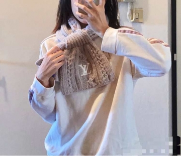 2025AW ルイヴィトン ショール 品質保証 男女兼用 