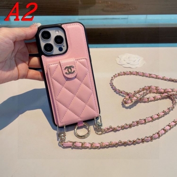 2026FWCHANELシャネルIPHONE 携帯カバーコラボモデル