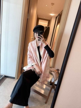 2025新作 グッチ ショール 注目 男女兼用 