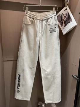 2025新作 ファストファッション メゾン マルジェラ ジーンズ/デニム