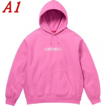 2026FW SUPREME パーカー 男女兼用 エッジー