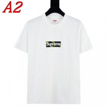 2026新作 SUPREME 半袖Tシャツ 男女兼用 ジェンダーレス
