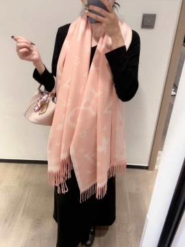 2025FW ルイヴィトン ショール ネット限定 男女兼用 