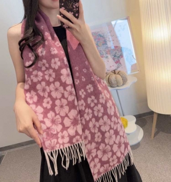 2025秋冬 シャネル ショール 高級感 男女兼用 多色選択可