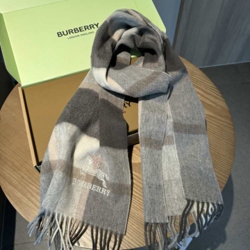 2025FW バーバリー ショール ランキング 男女兼用
