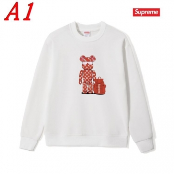 2026秋冬 SUPREME パーカー 男女兼用 エスニックモダン