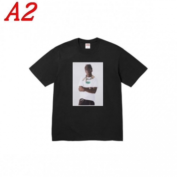 2026新品 SUPREME 半袖Tシャツ 男女兼用 数量限定