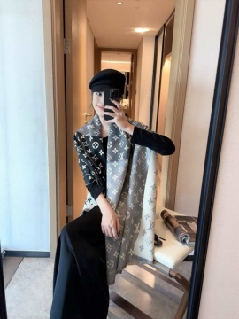 2025新品 ルイヴィトン ショール 厳選 男女兼用 多色可选