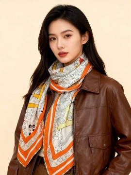 2025-26秋冬 ルイヴィトン ショール 最新作 男女兼用