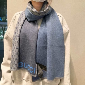 2025-26秋冬 グッチ ショール 高品質 男女兼用 