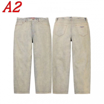 2026新品 SUPREME ジーンズ 男女兼用 ファストファッション