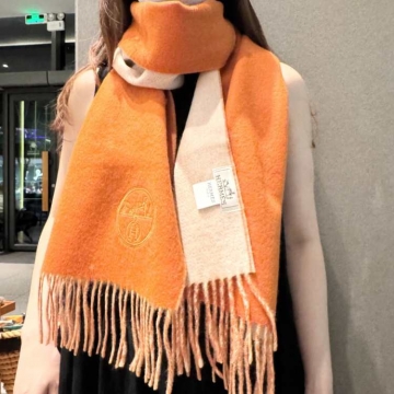 2025AW エルメス ショール バーゲン 男女兼用 多色可选