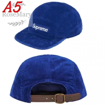 2026秋冬 SUPREME 帽子 男女兼用 ボリューム感