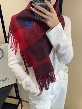 2025-26秋冬 バーバリー ショール セール 男女兼用 多色選択可