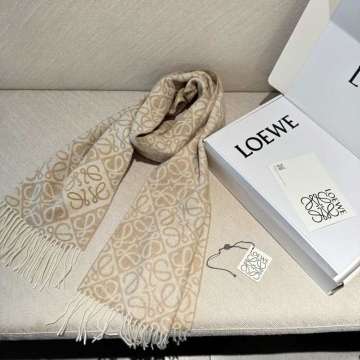 2025FW ロエベ ショール コラボ 男女兼用 