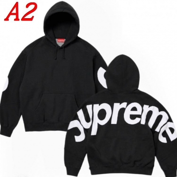 2026秋冬 SUPREME パーカー 男女兼用 ノスタルジック