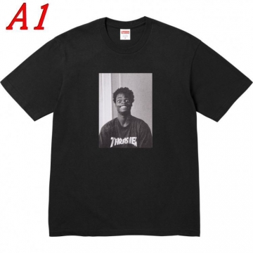 2026新作 SUPREME 半袖Tシャツ 男女兼用 プレミアム