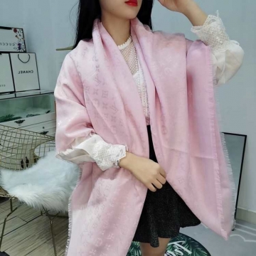 2025-26秋冬 ルイヴィトン ショール 高品質 男女兼用 多色可选