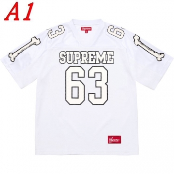 2026秋冬 SUPREME 半袖Tシャツ 男女兼用 ミステリアス