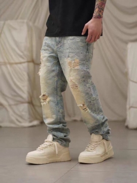 2026AW SUPREME ジーンズ 男女兼用 ディープ