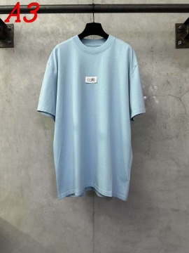 2025-26秋冬 ユニーク メゾン マルジェラ 半袖Tシャツ