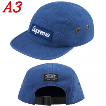 2026新作 SUPREME 帽子 男女兼用 リラックス感