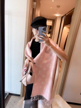 2025新作 ルイヴィトン ショール 本物素材 男女兼用 多色可选