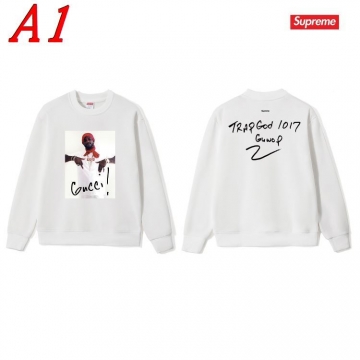 2026新作 SUPREME パーカー 男女兼用 ハイブランド風