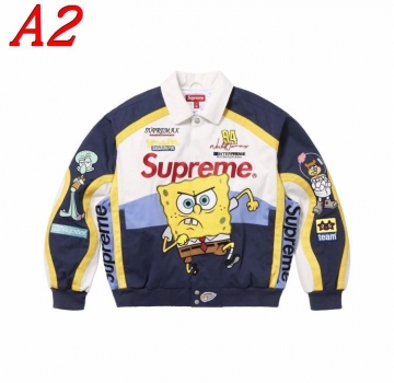 2026新作 SUPREME ジャケット 男女兼用 リラックス