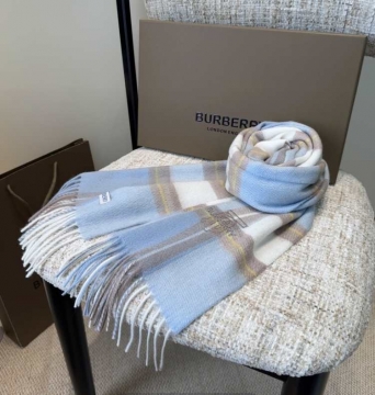 2025FW バーバリー ショール 新登場 男女兼用 