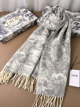 2025新作 ディオール ショール 人気 男女兼用