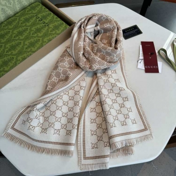 2025新品 グッチ ショール 売れ筋 男女兼用 多色選択可